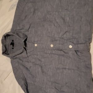 GAP button up shirt